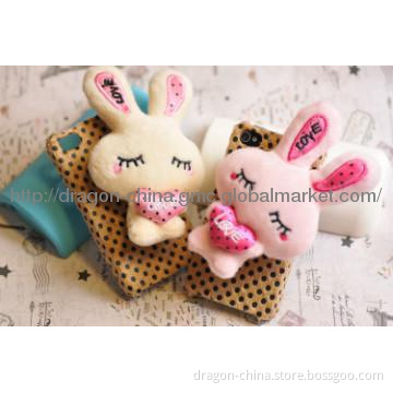 soft toy case for iphone 4/4s